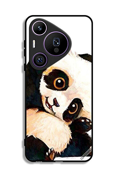 Covernex غطاء حماية باندا لهاتف هواوي بيورا 70 برو