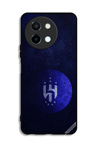 Covernex غطاء حماية لهاتف فيفو Y38 5G - نادي الهلال السعودي