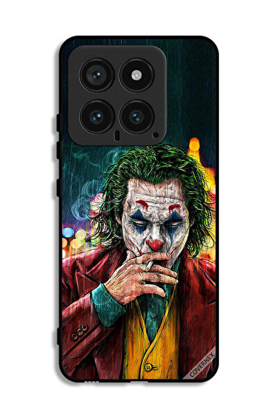 Covernex غطاء حماية لهاتف شاومي 14 بفن الجوكر