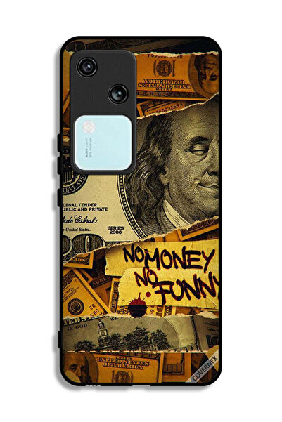 Covernex غطاء حماية لهاتف Vivo S18 5G - نقود بدون ضحك