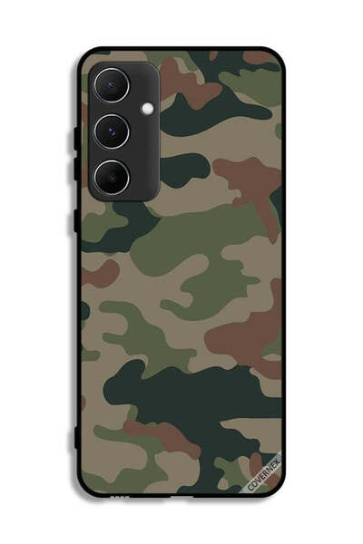 Covernex غطاء حماية لهاتف سامسونج جالاكسي A55 5G بنمط مموه