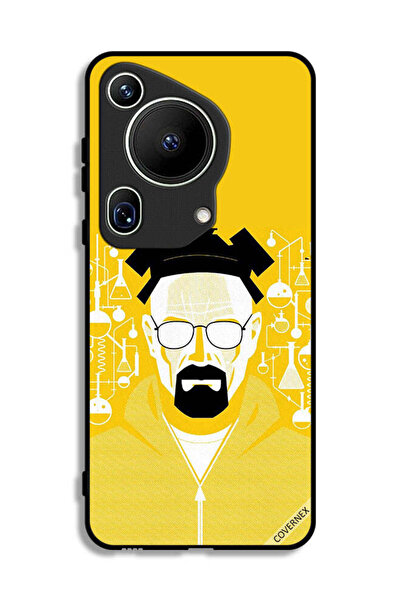 Covernex غطاء حماية لهاتف هواوي بيورا 70 ألترا للرجال من لاب