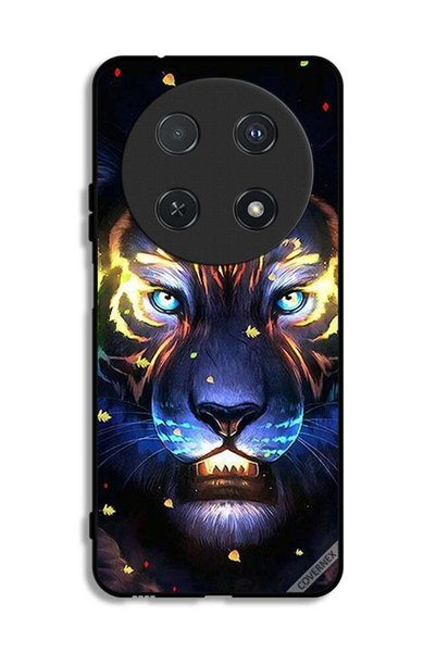 Covernex غطاء حماية لهاتف هواوي نوفا 12i بتصميم أسد