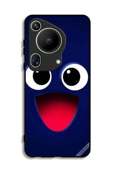 Covernex غطاء حماية هواوي بيورا 70 ألترا بتصميم ابتسامة سعيدة