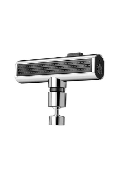 OEM Aerator Robinet Bucatarie, Rotire si Rasucire la 360°, 4 Moduri de Functionare, Economisire Apa, Ar