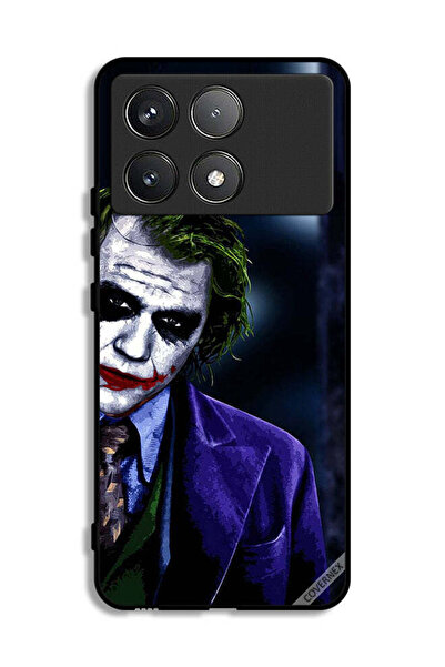 Covernex Xiaomi Poco F6 Pro Protective Case Cover Lonely Joker