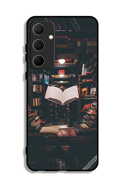 Covernex Samsung Galaxy A35 5G Protective Case Cover Library