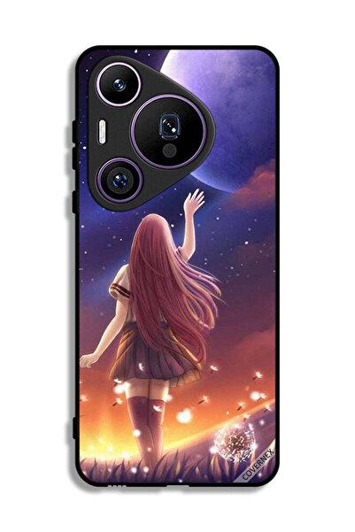 Covernex غطاء حماية لهاتف هواوي بيورا 70 برو - لمسة القمر