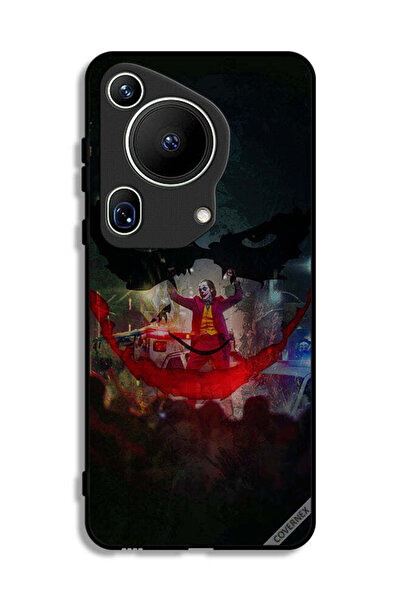 Covernex غطاء حماية لهاتف هواوي بيورا 70 ألترا بتصميم الجوكر الراقص
