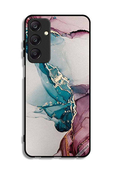 Covernex غطاء حماية لهاتف سامسونج جالاكسي A25 5G بنمط متشقق