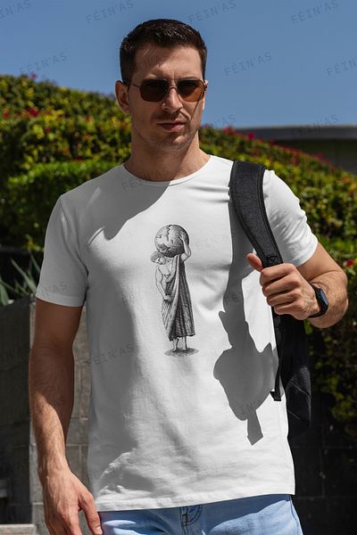 feinas Ανδρικό Tshirt - Art 4