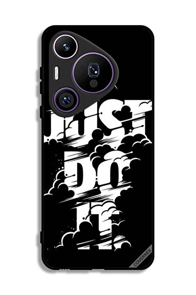 Covernex غطاء حماية لهاتف هواوي بيورا 70 برو - افعلها فقط