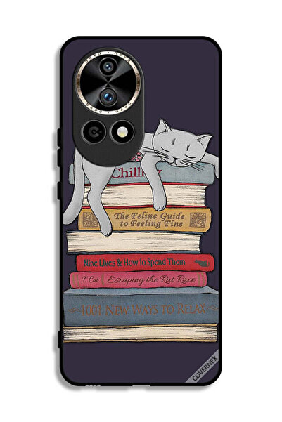 Covernex غطاء حماية لهاتف هواوي نوفا 12 برو 5G ألف وطريقة جديدة للاسترخاء