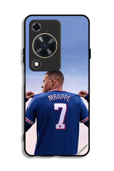 Covernex غطاء حماية لهاتف هواوي إنجوي 70 بتصميم كيليان مبابي