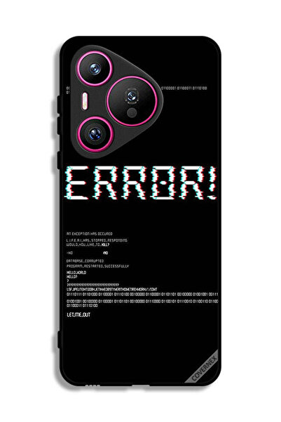 Covernex غطاء حماية لهاتف هواوي بيورا 70 - خطأ