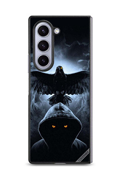 Covernex غطاء حماية لهاتف سامسونج جالاكسي زد فولد 6 - نسر