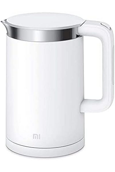 Xiaomi Mijia Smart Temperature Control Kettle - White, Porcelain Material