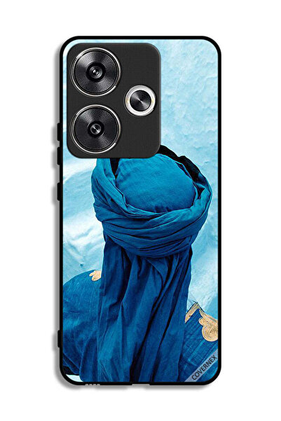 Covernex غطاء حماية لهاتف شاومي بوكو F6 5G - تصميم عربي