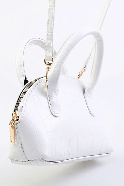 SHIKIRTI Mini Size Cross Strap Women's Handbag