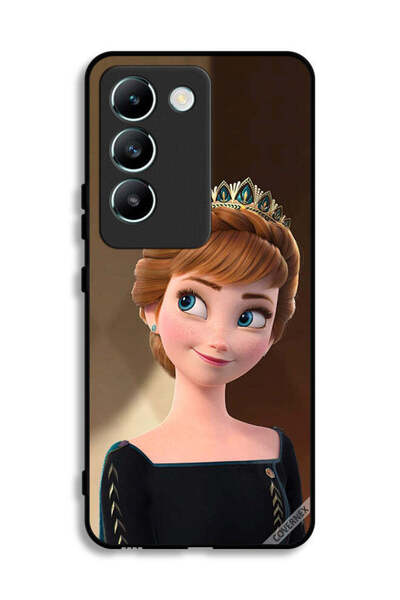 Covernex غطاء حماية لهاتف Vivo V30 Lite 4G من فروزن آنا