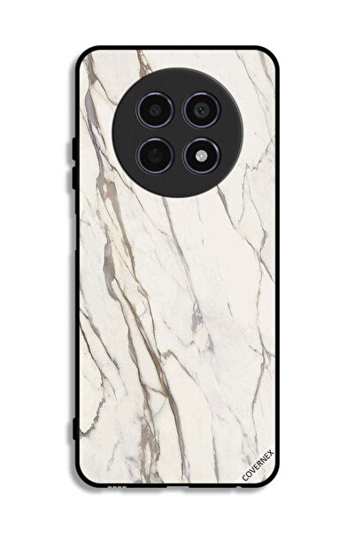 Covernex غطاء حماية لهاتف Realme 12 5G بتصميم رخامي