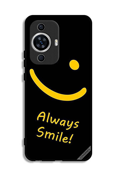 Covernex Huawei nova 11 Protective Case Cover Always Smile