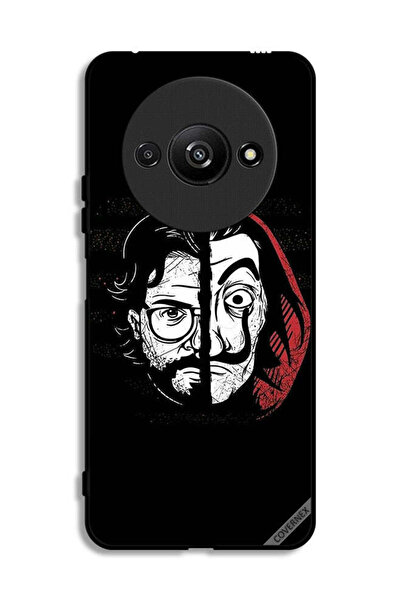 Covernex غطاء حماية لهاتف Xiaomi Redmi A3 4G - بروفيسور