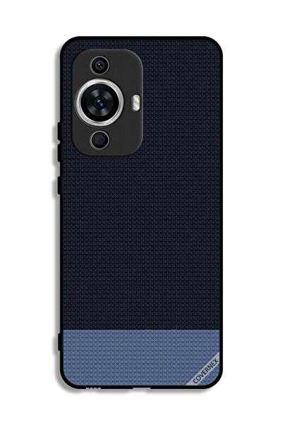 Covernex غطاء حماية لهاتف هواوي نوفا 12 لايت بنقشة أشكال منقطة