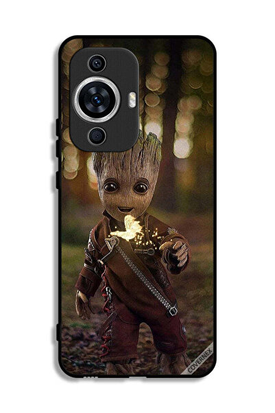 Covernex غطاء حماية لهاتف هواوي نوفا 12 إس - كبير