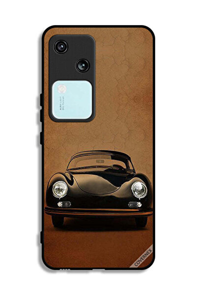 Covernex Vivo V30 5G Protective Case Cover Vintage Car