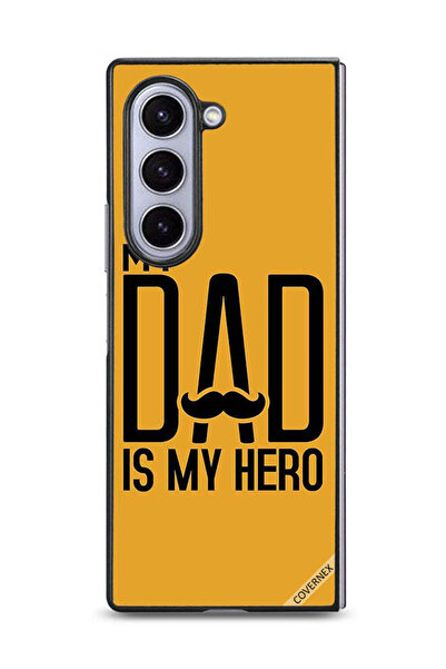 Covernex غطاء حماية لهاتف Samsung Galaxy Z Fold6 - أبي هو بطلي