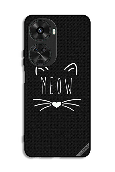 Covernex غطاء حماية لهاتف هواوي نوفا 12 SE - مواء