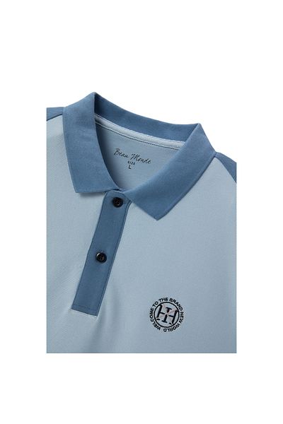Giordano Men's Bold Polo