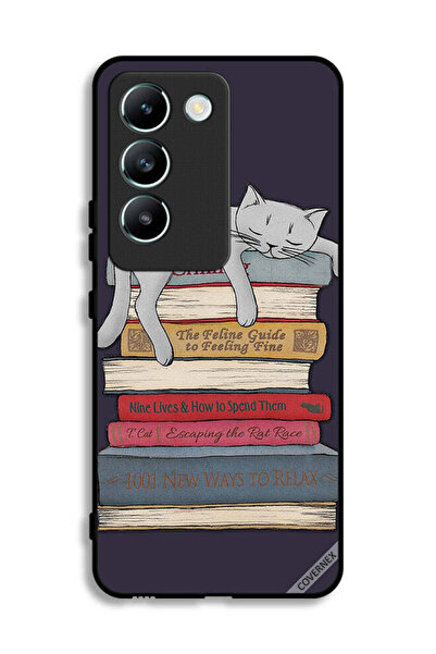 Covernex غطاء حماية لهاتف Vivo Y100 4G: ألف طريقة جديدة للاسترخاء