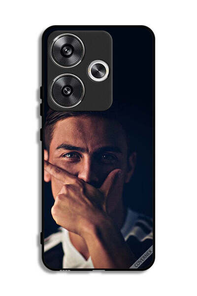 Covernex غطاء حماية لهاتف شاومي بوكو F6 5G من باولو دي جي