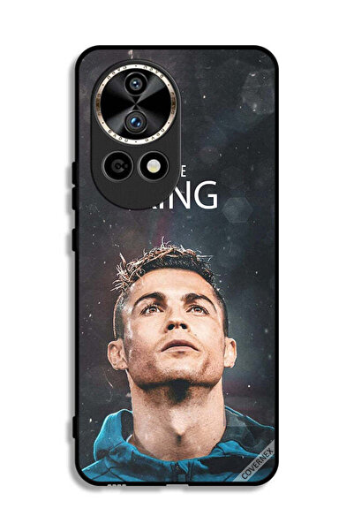 Covernex غطاء حماية لهاتف هواوي نوفا 12 برو 5G رونالدو الملك
