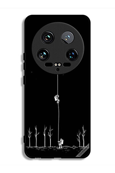 Covernex Xiaomi 14 Ultra Protective Case Cover To Moon