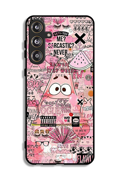 Covernex Samsung Galaxy M55 5G Protective Case Cover Girls Favorite Tags