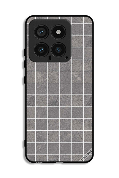 Covernex غطاء حماية لهاتف Xiaomi 14 بنمط البلاط