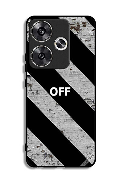 Covernex غطاء حماية لهاتف Xiaomi Redmi Turbo 3 5G بتصميم عتيق
