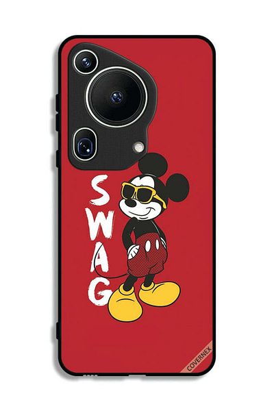 Covernex Huawei Pura 70 Ultra Protective Case Cover Swag Mickey Mouse