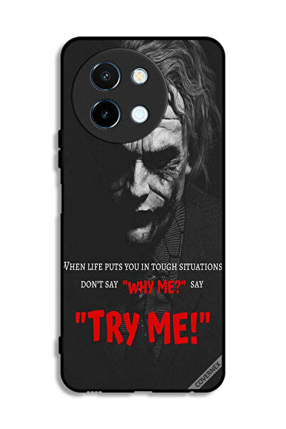 Covernex جراب حماية لهاتف Vivo Y38 5G - جربني