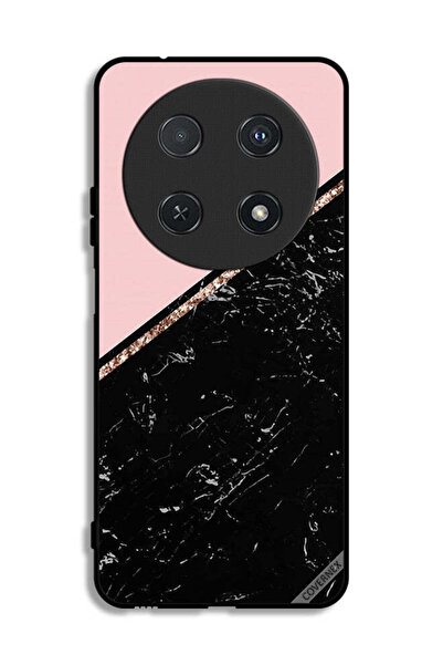 Covernex غطاء حماية لهاتف هواوي نوفا 12i بنقشة رخامية