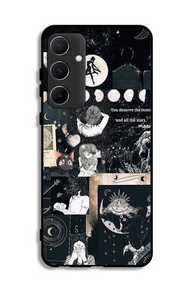 Covernex غطاء حماية لهاتف Samsung Galaxy A55 5G بخلفية Imaginations