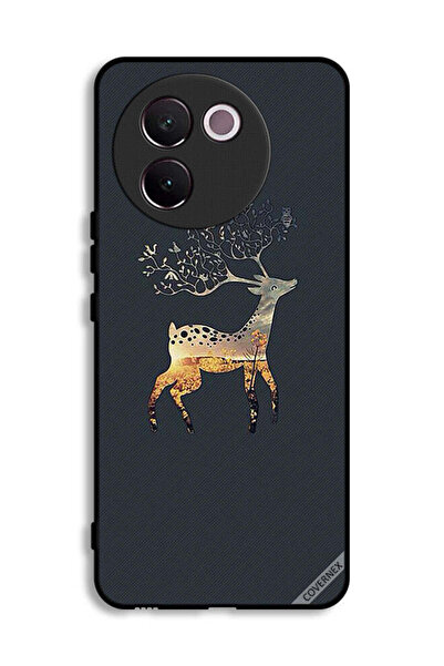 Covernex غطاء حماية لهاتف Vivo V30e 5G بتصميم غزال