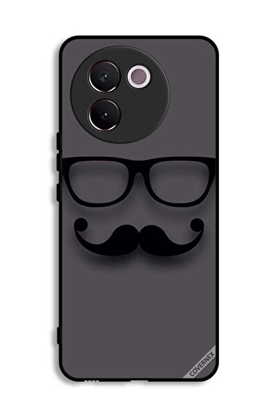 Covernex غطاء حماية زجاجي وشارب لهاتف Vivo V30e 5G