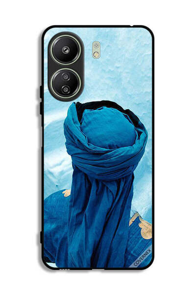 Covernex غطاء حماية لهاتف شاومي ريدمي 13 سي - تصميم عربي