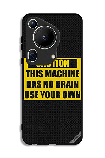 Covernex غطاء حماية فائق لهاتف هواوي بيورا 70 تحذير: هذا الجهاز لا يحتوي على ...