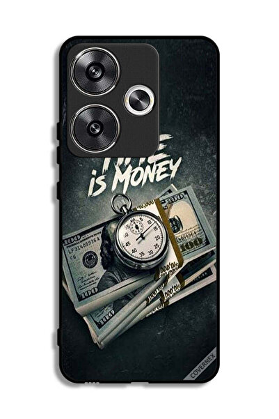 Covernex غطاء حماية لهاتف Xiaomi Redmi Turbo 3 5G - الوقت هو المال