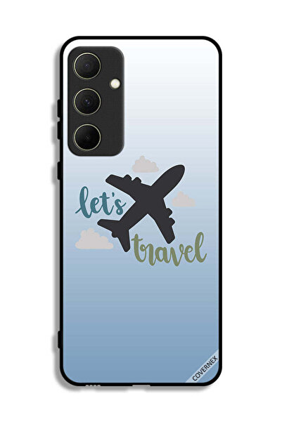 Covernex غطاء حماية لهاتف سامسونج جالاكسي A35 5G - Lets Travel
